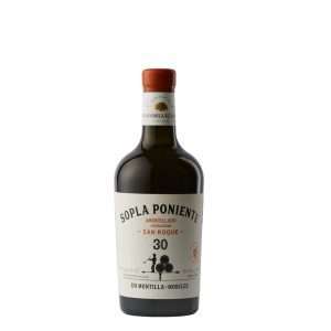 SAN ROQUE Amontillado viejisimo
